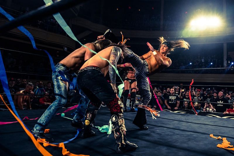 The reach of Independent Circuit has increased from hardcore fans to the casual fans as well